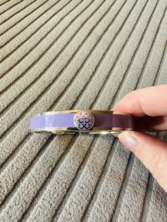 Authentic Coach Bangle - Picture 5 of 16